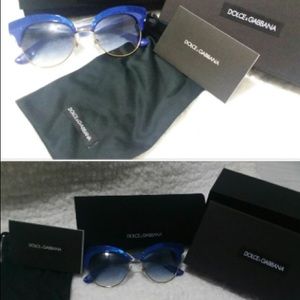 Dolce and Gabbana Glasses